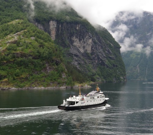 Ferry - Fjord1 - Bolsoey01