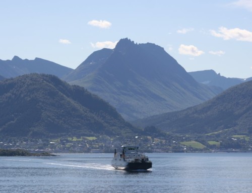 Ferry - Fjord1 - Eira