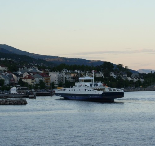 Ferry - Fjord1 - Fannefjord