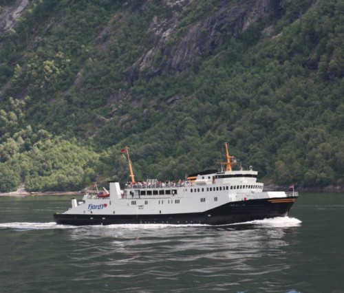Ferry - Fjord1 - Veoey01